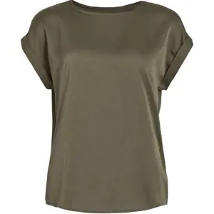 Vila Ellette Satin Blouse